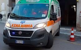 Esplode un petardo raccolto da terra: 15enne in gravi condizioni a Venaria Reale
