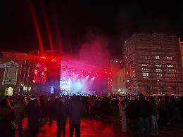 Un Capodanno da sogno: a Torino in 13 mila per Morcheeba, Malika Ayane e Rose Villain