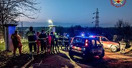 Tragedia nel Torinese: 71enne scomparso dall’ospedale ritrovato morto in un canale

