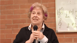 La scuola di Borgaro piange la scomparsa di una grande donna