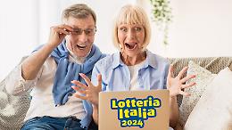 Lotteria Italia: quanti biglietti sono stati venduti in Piemonte?