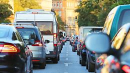 Stop ai diesel Euro 5: prorogato il blocco anti-smog fino al 7 gennaio