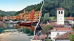 "Siamo in provincia di Torino, mica a Portofino!": polemiche per la nuova piazza del paese