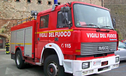 Iveco cede i camion dei pompieri ai tedeschi