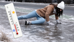Meteo Piemonte, scatta l’allarme gelicidio: rischi e tutto quello che devi sapere