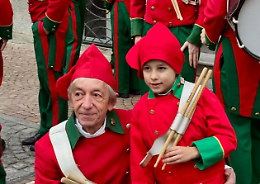 Carnevale di Ivrea. Le foto dell'Epifania