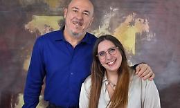 Carnevale di Brandizzo 2025: Giorgia Fiore e Massimo Ballesio sono Bela Cusôtera e Gran Giardiniere