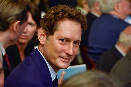 Elkann ai dipendenti: "Orgogliosi di quanto fatto, pronti per il futuro"
