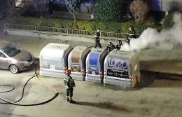 Baby-piromani a Torino: un quartiere sotto assedio