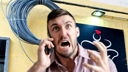 Commercianti furibondi: "Con i lavori per la fibra ci hanno rovinato l'Epifania!"