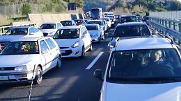 Odissea sulla bretella Ivrea-Santhià: traffico in tilt nel giorno dell’Epifania
