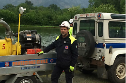 Cambio al vertice: Rodà al timone della Protezione Civile di Gassino