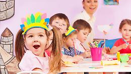 Al via le iscrizioni alle scuole dell’infanzia: tutto quello che c’è da sapere