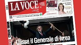 Ulisse, il Generale di Ivrea: ecco chi è
