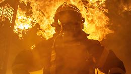 Elettrodomestici in fiamme e palazzina evacuata: che spavento!