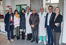 Pronto Soccorso: 17 mila accessi in un anno, la sanità riparte con forza