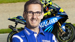 Paolo Pavesio, dalle Valli di Lanzo ai piani alti della Yamaha
