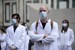 Mobilitazione dei medici: al centro il futuro della sanità pubblica