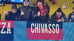 Il Club Milan Chivasso conquista l’Arabia: un viaggio tra emozioni e cultura