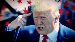 Trump delle mie brame: pace o caos nel suo ritorno al reame?