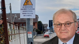 Via Fantina: una vergogna a cielo aperto che la sindaca ignora
