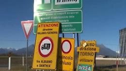 Bretella Ivrea-Santhià: l'incubo continua. Lavori prorogati fino al 30 aprile 2025