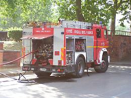 Montanaro in allarme: l'autopompa dei Vigili del Fuoco bloccata dai fondi mancanti!