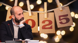 Un augurio di buon anno