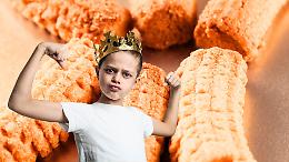 Conosci la storia dei Krumiri? I biscotti piemontesi dedicati al Re