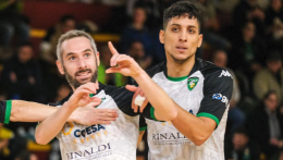La L84 parte piano, poi si scatena e travolge Treviso