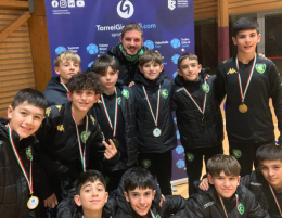 La L84 è scesa in campo nella Venezia Futsal Cup