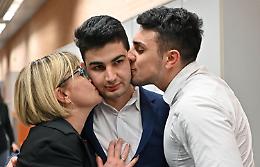 Alex Pompa assolto: uccise il padre per salvare la madre