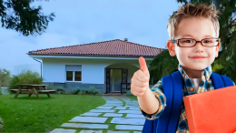 Canavese Woodland School: la scuola nel bosco che trasforma l’istruzione in un’esperienza unica