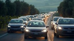 Lavori sulla Pedemontana: code infinite e automobilisti esasperati