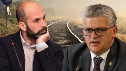 Degrado in stazione? Non c’è peggior sordo di Chiantore! 