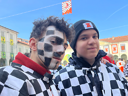 Gli “Scacchi”: più di 60 anni di battaglie al Carnevale d’Ivrea