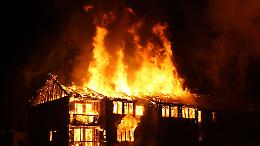 Incendio a Montanaro: scatta la gara di solidarietà per aiutare la famiglia colpita