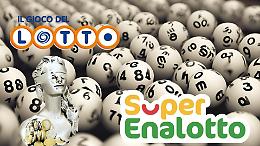 SuperEnalotto, festa in Canavese: sfiorato il jackpot con due vincite da capogiro!