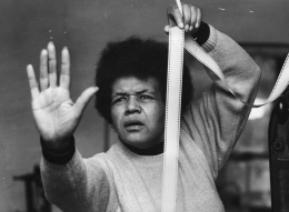 Sarah Maldoror: il racconto cinematografico di una rivoluzionaria
