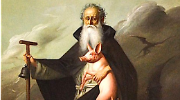  Sant'Antonio Abate: un rito che fonda le radici nel tempo