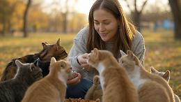 A Montanaro nasce 'Cuore di gatto': ecco come sette donne stanno cambiando il destino dei gatti randagi!