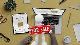 Fabbrica in vendita online e i lavoratori lo scoprono per caso
