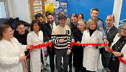 Pecco Bagnaia, campione di solidarietà: il regalo più grande per i piccoli pazienti