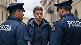 Arresto a Ivrea: giovane fermato per spaccio e resistenza, ferito un poliziotto