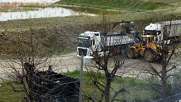 Il comune del Canavese vende due terreni: che fine farà il laghetto?