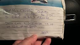 Anna e il portafoglio smarrito: un gesto di onestà che scalda il cuore 