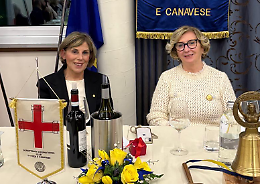 Un testimone di passione e impegno: il Soroptimist di Ivrea guarda al futuro