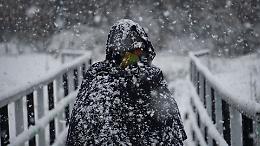 L’inverno bussa alle porte: neve e piogge in arrivo sul Piemonte