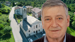 Addio a Cesare Targhetta: il cuore della Val di Chy si ferma per un uomo indimenticabile 
