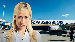 Ryanair, disagi senza fine per il check-in online: Codici avvia azione legale per i passeggeri